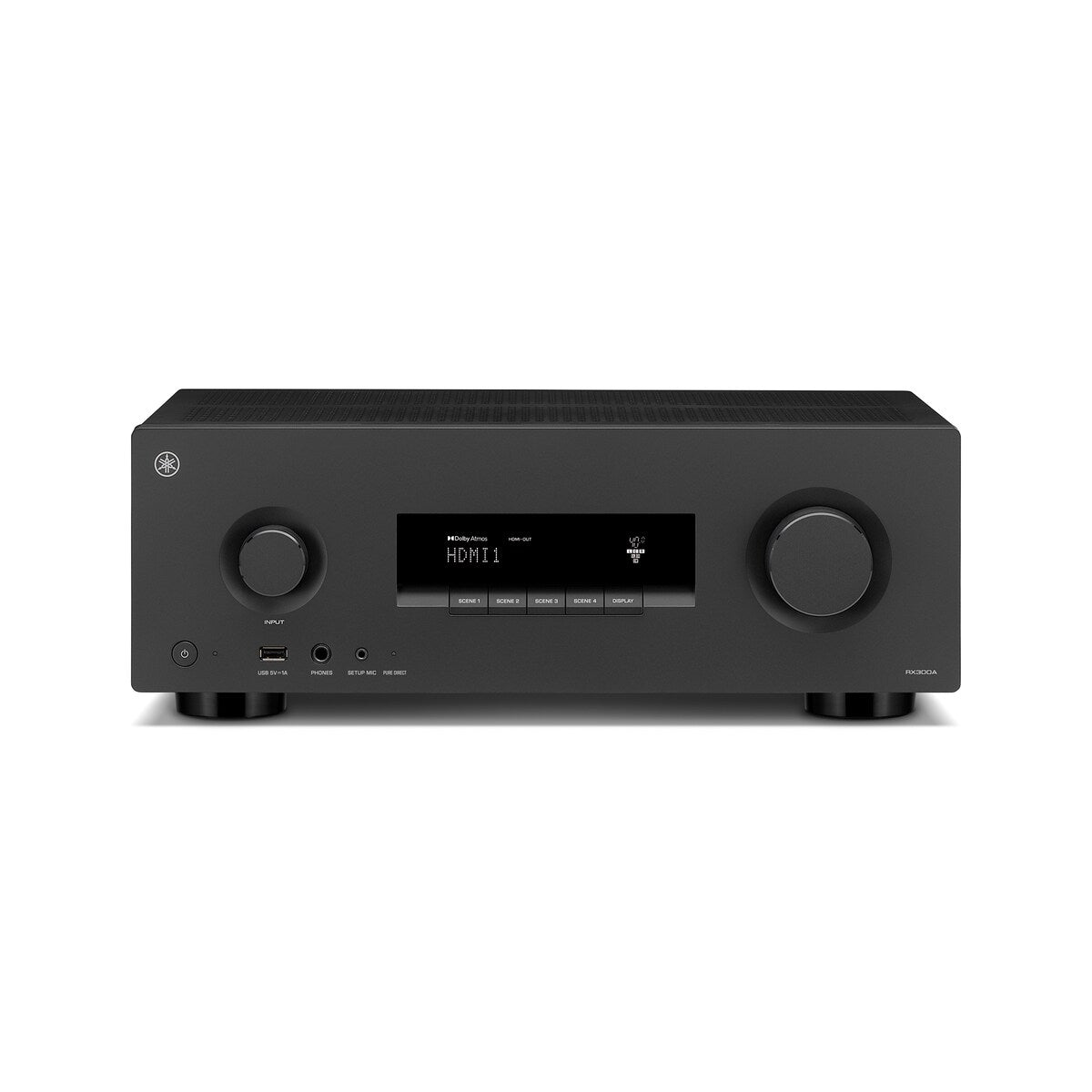 YAMAHA RX300A - Nove Boje Zvuka